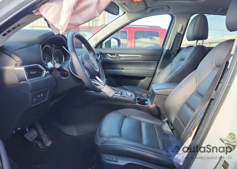 2023 Mazda Cx-5 Preferred z USA, uszkodzony, nr VIN JM3KFBCM6P0225610